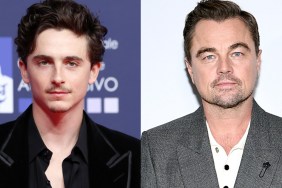 'Say It Ain’t So': Leonardo DiCaprio on Timothée Chalamet's Head Shave