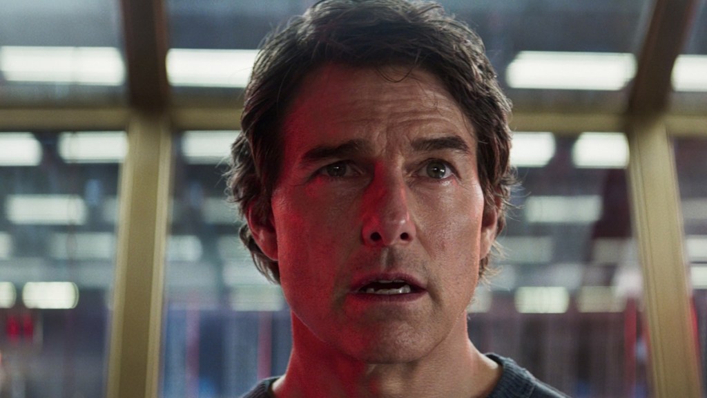 Tom Cruise Didn't Want to 'Ask Favor' From Donald Trump For His Movie — Source