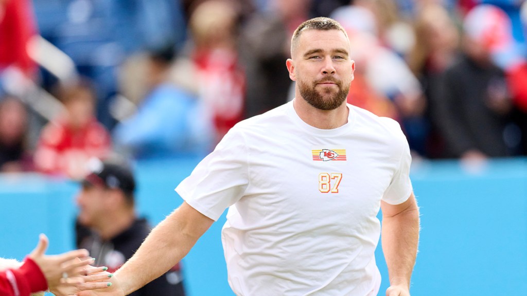 Travis Kelce’s Sister-In-Law Drops a Gift Guide for Men Who Can’t Shop