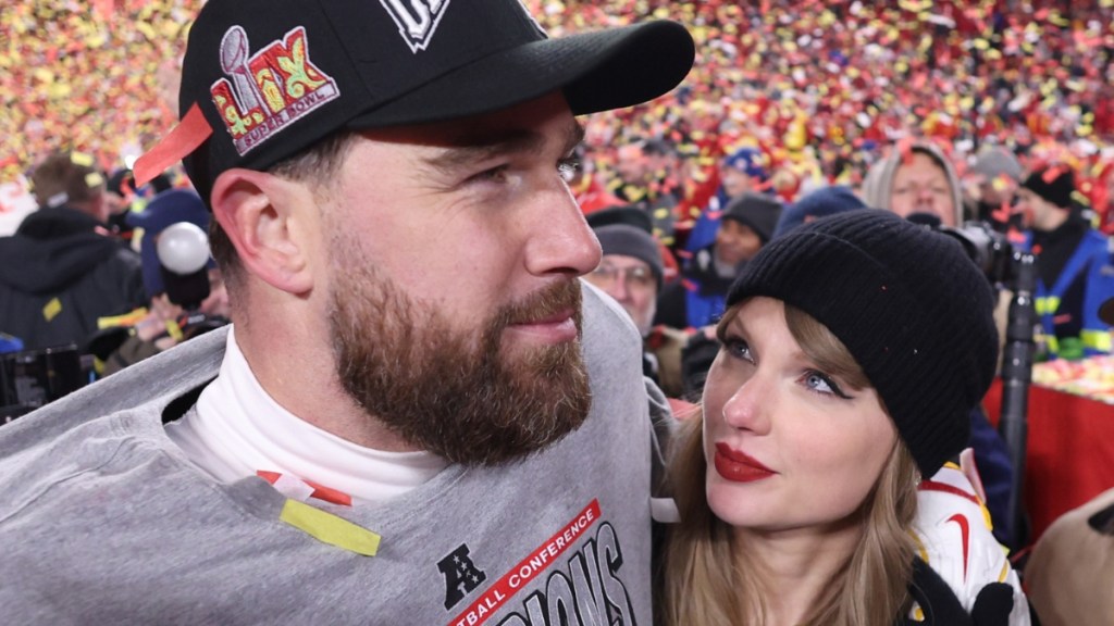 Taylor Swift Kept off Screen During Travis Kelce's Game for This Reason