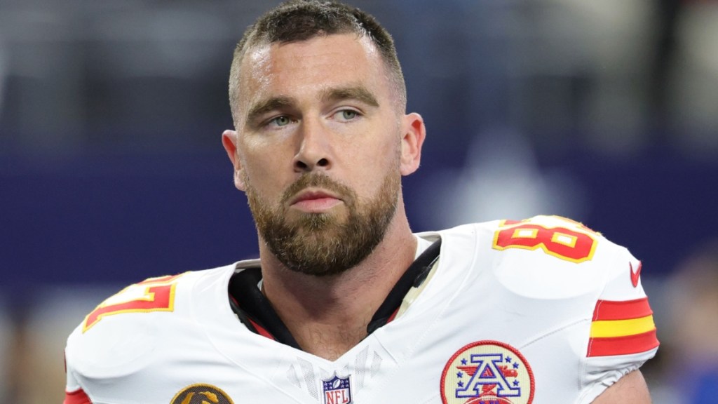 Travis Kelce Admits Its ‘Tough’ as Chiefs’ Playoff Hopes Dwindle