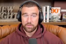 Travis Kelce's 'Stupid' Podcast Called Out By ESPN Host Amid Chiefs' Loss