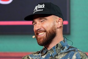 Travis Kelce Allegedly Caught Sharing Model's Twerk Video