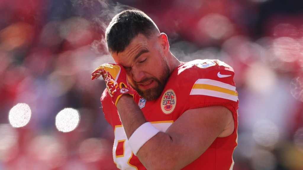 Travis Kelce Faces Biggest Blow of His Career Amid Retirement Rumors