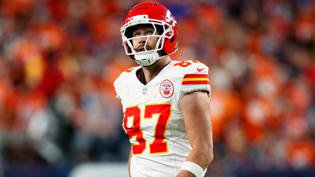 Travis Kelce Can’t ‘Find Answers’ After Chiefs Loss, Fuels Retirement Chat
