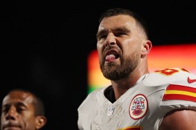Travis Kelce Turns into an Elf For Chiefs' Holiday Ad