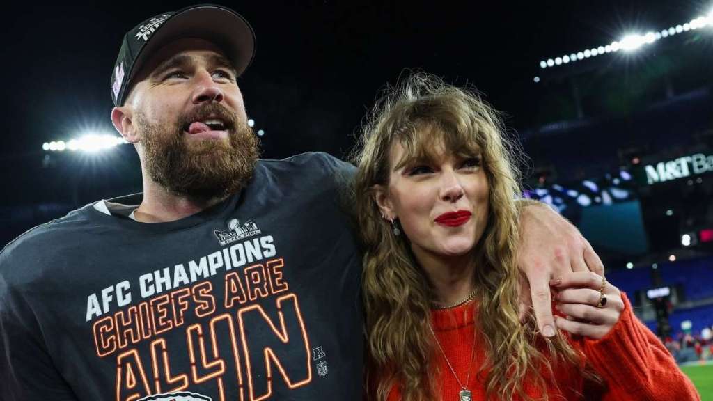 Travis Kelce’s Chiefs’ Loss ‘Affect’ Taylor Swift — Source