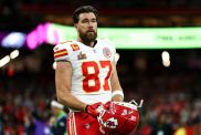Travis Kelce Faces Backlash for His Post-Game Behaviour After Titans Match