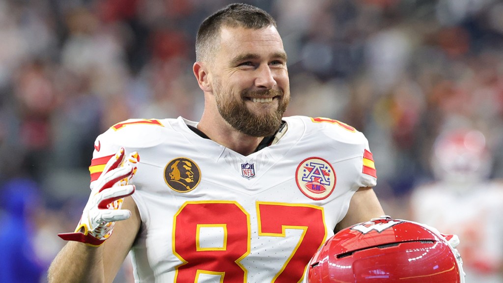 Travis Kelce Adds Prestigious NFL Honor to His Résumé