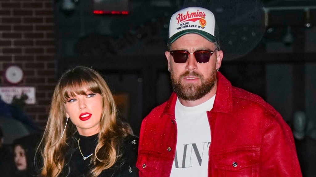 Taylor Swift Missed Travis Kelce's Chiefs Loss Against Titans
