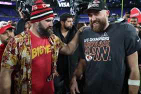 Travis Kelce’s Childhood Car Stunt Was a ‘Crime Scene’, Says Jason