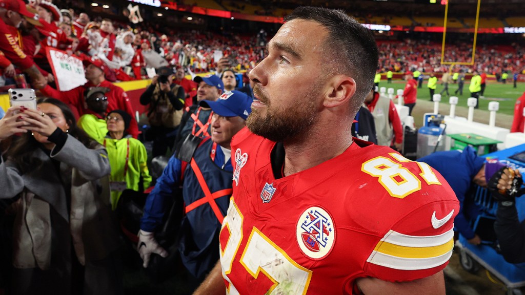 Travis Kelce 'Searching For Answers' Amid Retirement Talks