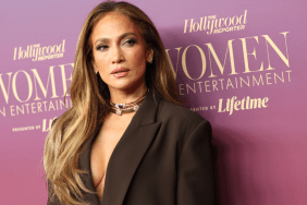Jennifer Lopez's Wildly Daring Skirt Suit Has Jaws on the Floor