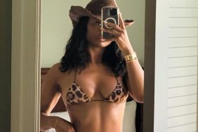Travis Kelce's Ex Wearing String Bikini Has Fans Saying 'Have Mercy'