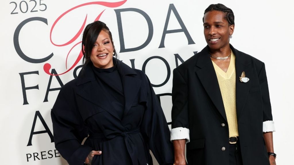Rihanna Offers Her Take on A$AP Rocky’s Latest Cover Art