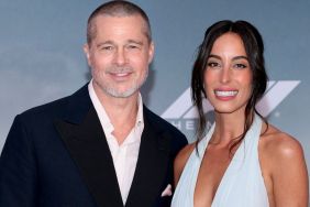 Inside Brad Pitt & Ines de Ramon's Holiday Plans — Source