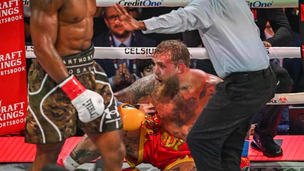 OnlyFans' Sophie Rain Lost $500K Over Jake Paul Fight