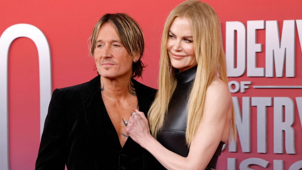 Why Nicole Kidman Initially Hid Keith Urban Split — Source