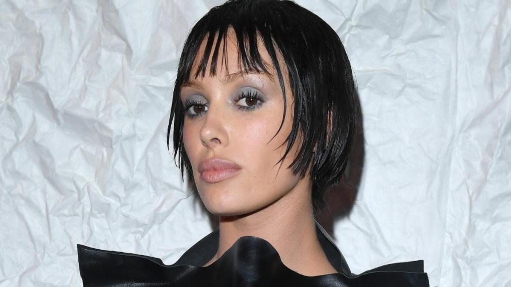 Kanye West's Wife Bianca Censori Answers 'Fetish' Question Amid Latex Photoshoot