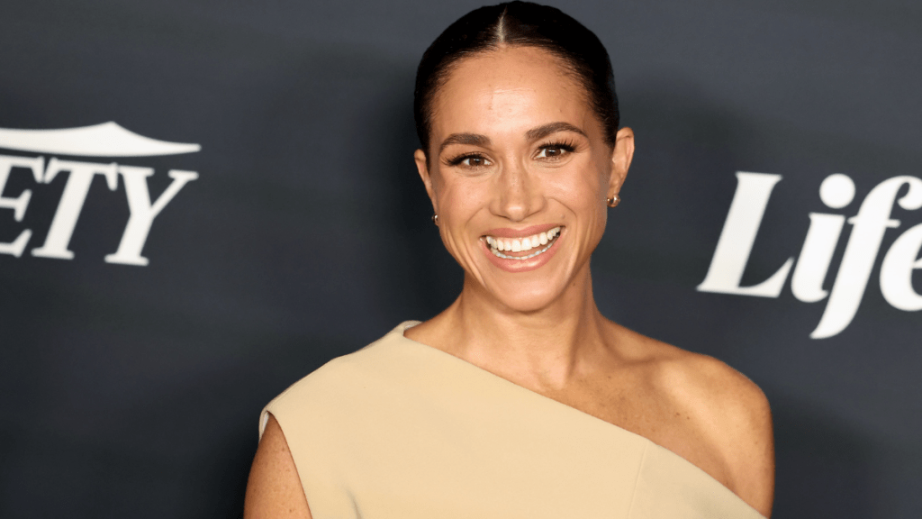 Meghan Markle 'Blindsided' by Thanksgiving Drama — Source