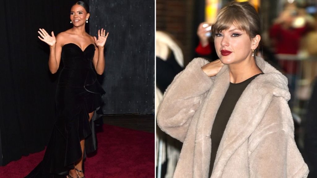 What Candace Owens Wrote About Taylor Swift in Her New Book — Report
