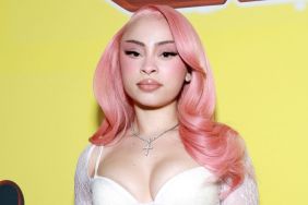 Ice Spice's Thong-Under-Sheer Dress Look Isn't for the Faint-Hearted