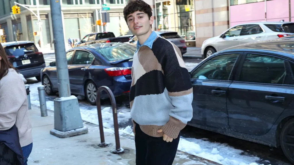 Noah Schnapp Shares Reason ‘Stranger Things’ Cast Were in Tears