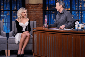 Sabrina Carpenter's Strapless Tulle Dress Has Fans 'Obsessed'