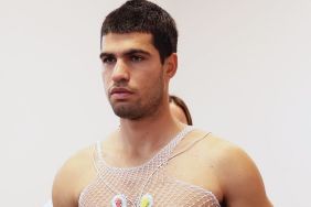 Carlos Alcaraz Training Shirtless Will Make Your Day