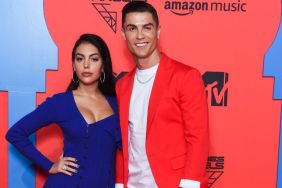 Georgina Rodriguez Gushes About Engagement Ring by Cristiano Ronaldo