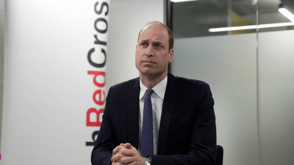 Prince William's Holiday Rule Would Make Celebrations 'Joyless' — Source