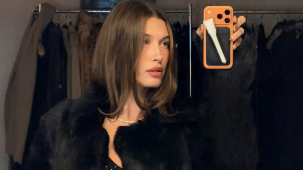 Hailey Bieber's Toned Abs in Mini-Shorts Will Make You Jealous