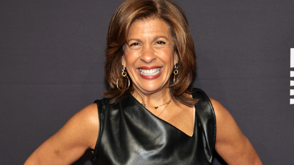 Hoda Kotb Likely to Replace 'Dimming' Daytime Star — Source