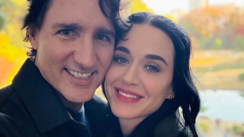 Dating Justin Trudeau Makes Katy Perry a 'Pinball Dater' — Expert