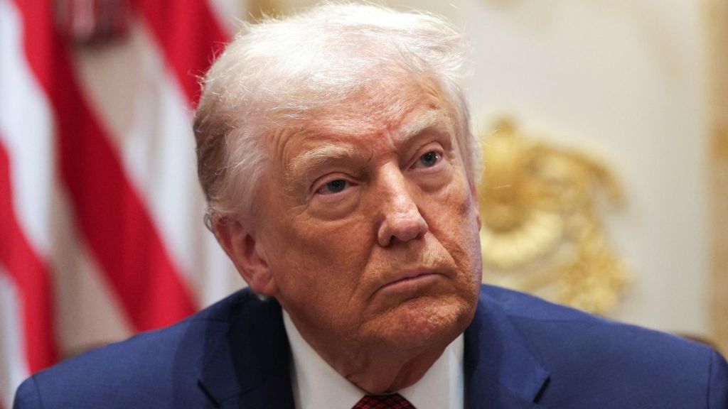 Donald Trump Backs Susie Wiles, Embraces 'Alcoholic’s Personality'