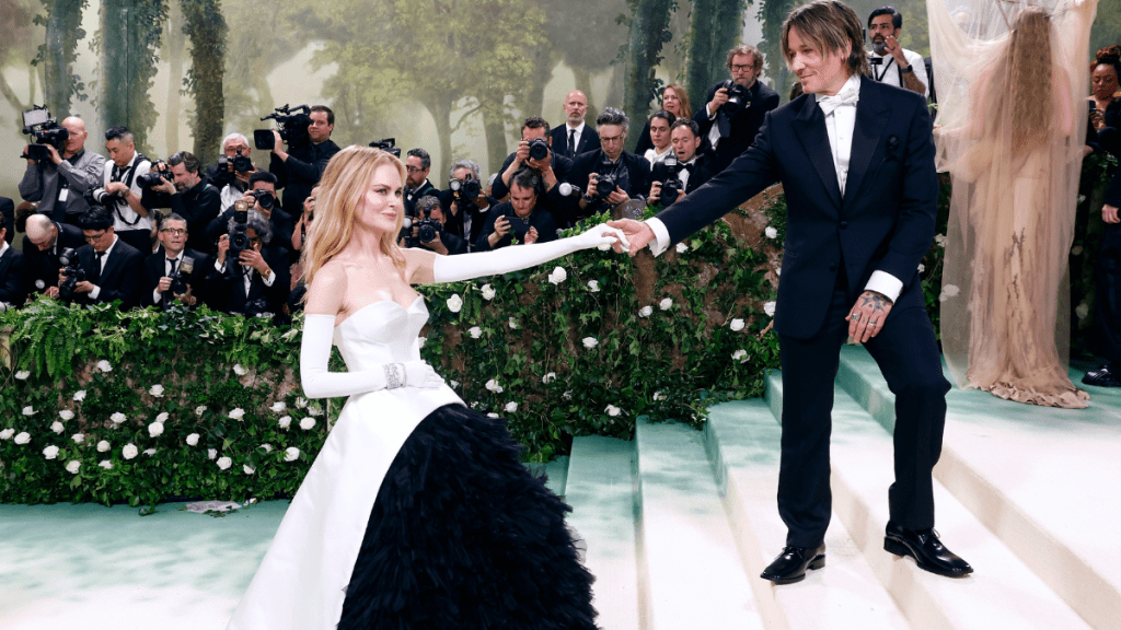 Nicole Kidman Averse to Dating Men Like Keith Urban — Source