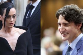 Justin Trudeau & Katy Perry Spotted Holding Hands in Tokyo
