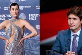Katy Perry & Justin Trudeau Watched Sumos Wrestle on Date Night — Report