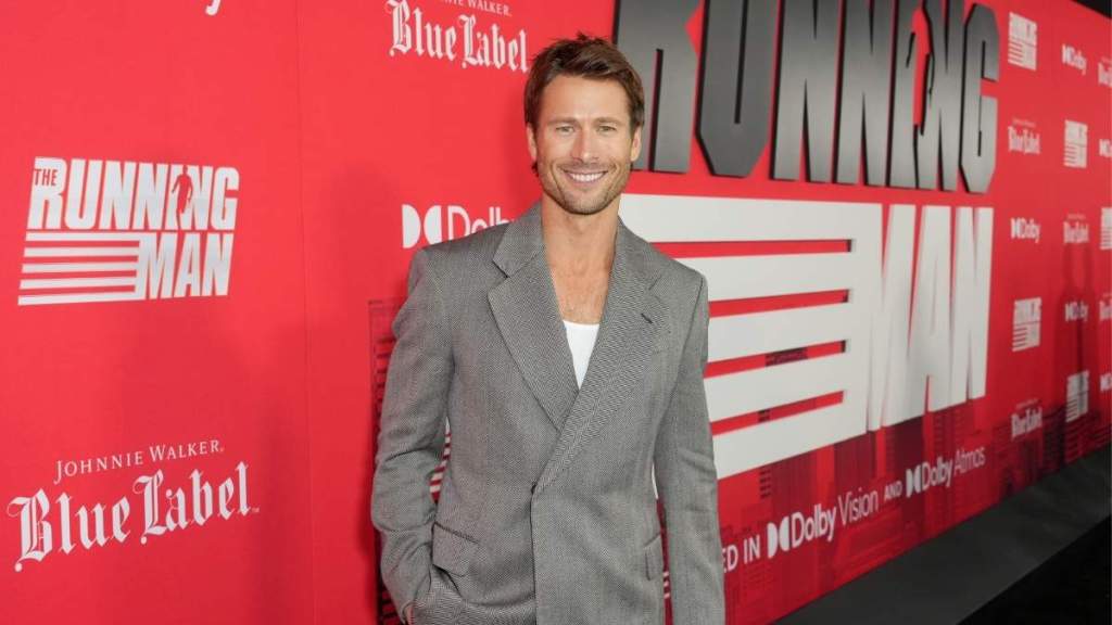 Glen Powell & Michelle Randolph's Romance Is 'Very New' — Source