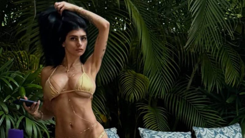 Mia Khalifa’s Bikini Look Has Fans Saying ‘Hot’