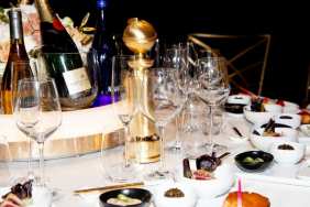 Brad Pitt's Brand Makes It to Golden Globes 2026 $1M Gift Bag