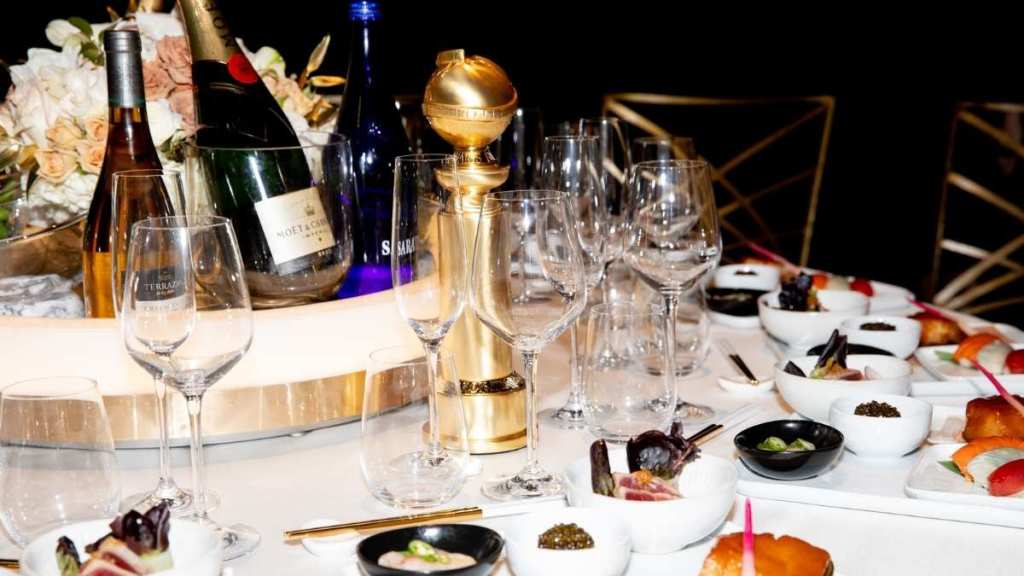 Brad Pitt's Brand Makes It to Golden Globes 2026 $1M Gift Bag