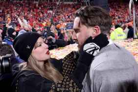 Taylor Swift’s ‘More Vulnerable’ After Travis Kelce Relationship — Source