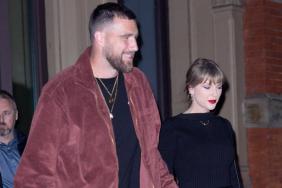 Travis Kelce & Taylor Swift's Are Not Rushing Wedding Planning — Source