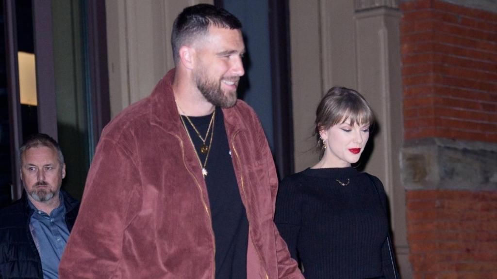 Travis Kelce & Taylor Swift's Are Not Rushing Wedding Planning — Source