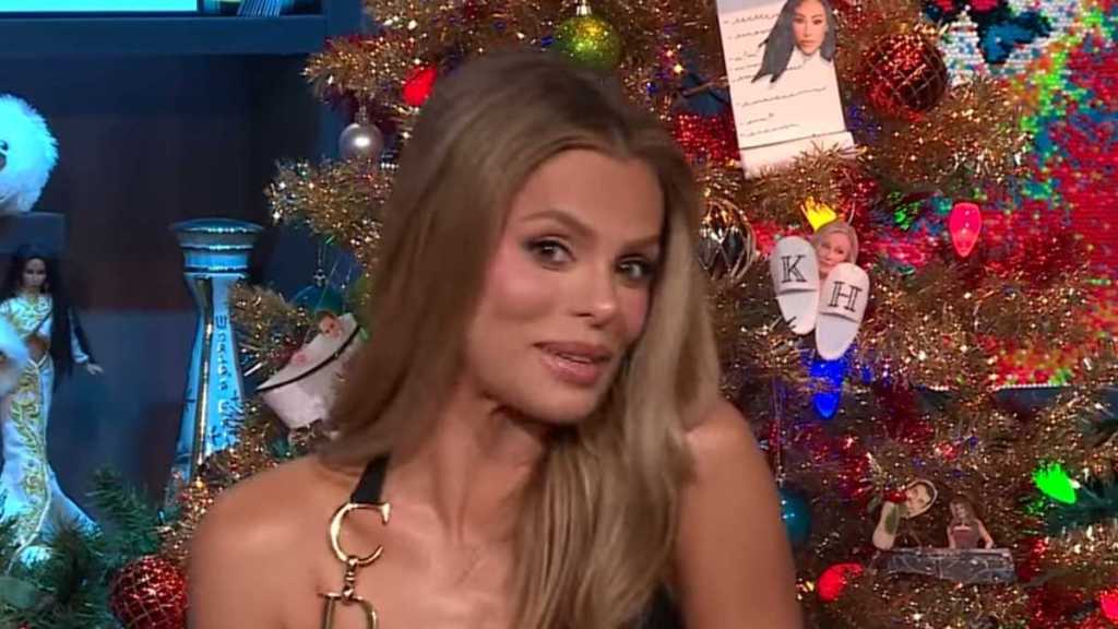 Brooks Nader Admits She Hooked Up With a Guy With a ‘Small D***'