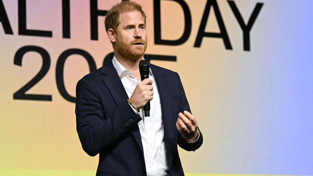 Prince Harry 'Desperate' for Reunion To Reclaim 'Royal Image' — Expert