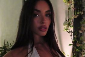 Madison Beer's Toned Legs in Micro Shorts Steal the Show