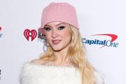 Zara Larsson Posing in Underwear Will Make You Look Twice