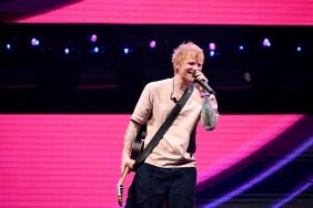 Ed Sheeran Turns Up the Heat With Shirtless Look For Magazine